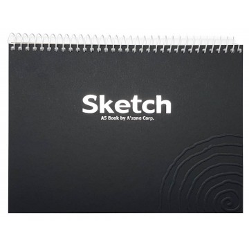 Azone Sketch Book A5