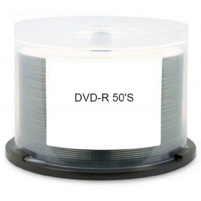 Recordable DVD-R 50'S