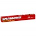 Diamond Aluminium Foil 25 Sq Ft - 1