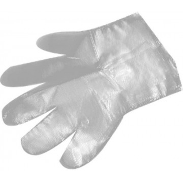Disposable Glove (Free Size) 100's