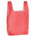 Plastic Bag Red 30'S (18+12 x 29") - 1