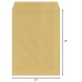 Plain Envelope (12" x 16") 250'S Manila - 1