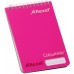 Mead ColorHide Ring Notebook w/PP Cover A7 - 1