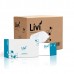 Livi 2-Ply Facial Tissue Box (40 Boxes) 200 Sheets - 2