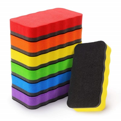 Magnetic Whiteboard Eraser (104 x 56 x 21mm)