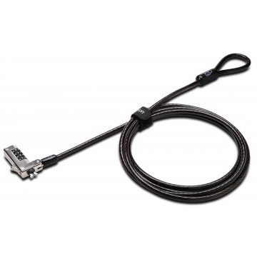 Kensington Slim Combination Laptop Lock