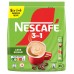 Nescafe 3-in-1 Less Sugar Instant Coffee (30 Sticks) 14g - 1