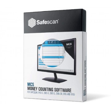 Safescan Money Counting Software