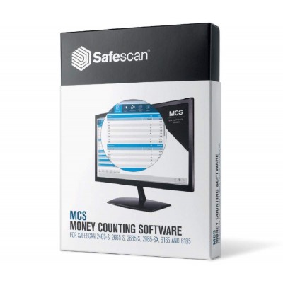 Safescan Money Counting Software