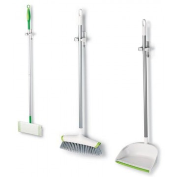 3M Command 17007-ES Damage-Free Hanging Broom Gripper 1.8kg