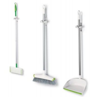 3M Command 17007-ES Damage-Free Hanging Broom Gripper 1.8kg