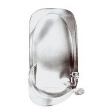 3M Command 17301CLR Damage-Free Hanging Clear Cord Organiser Medium 4’S