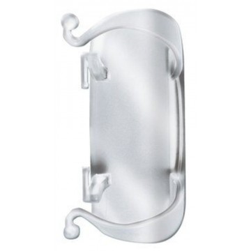 3M Command 17303CLR Damage-Free Hanging Clear Cord Organiser Large 2’S