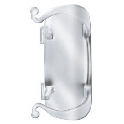 3M Command 17303CLR Damage-Free Hanging Clear Cord Organiser Large 2’S