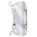3M Command 17303CLR Damage-Free Hanging Clear Cord Organiser Large 2’S - 2