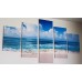 3M Command 17045-ES Damage-Free Picture Hanging Canvas Hanger Jumbo 2.2kg - 3
