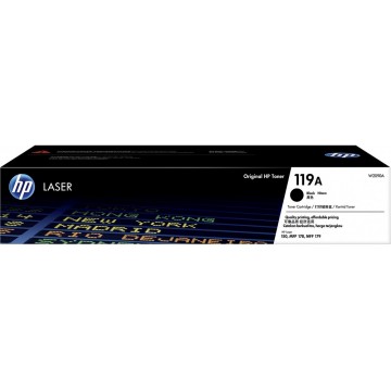 HP Toner Cartridge (119A) Black