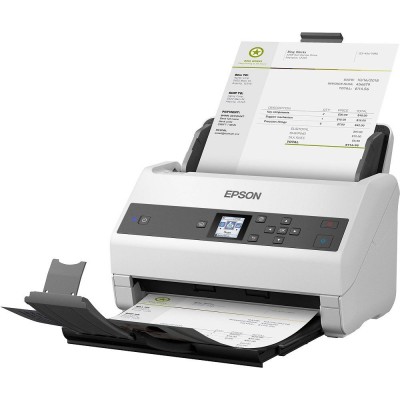 Epson Sheet-fed Document Scanner WorkForce DS-870