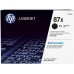 HP Toner Cartridge CF287X (87X) Black - 1