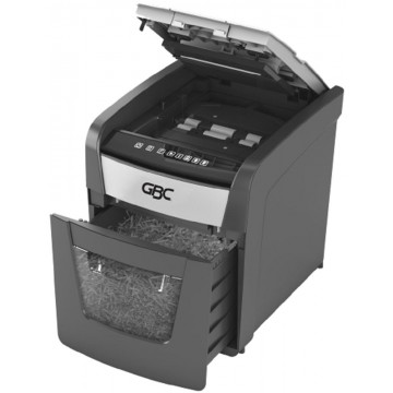 GBC Autofeed Shredder Auto+50X Cross Cut 50 Sheets GBC Autofeed Shredder Auto+50X Cross Cut 50 Sheets