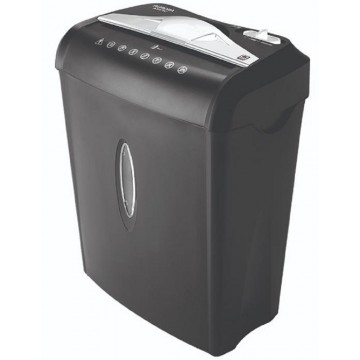 Aurora Personal Shredder AS875C Cross Cut 8 Sheets