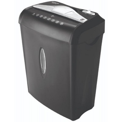 Aurora Personal Shredder AS875C Cross Cut 8 Sheets