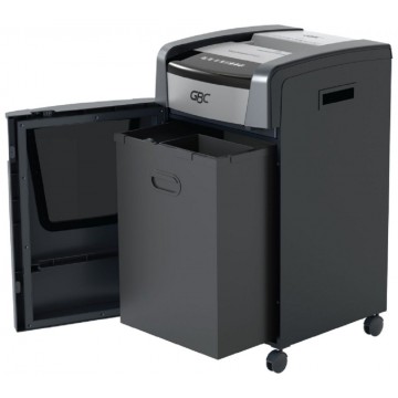 GBC Departmental Shredder ShredMaster-XP422+ Cross Cut 22 Sheets