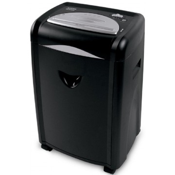 Aurora Personal Shredder AS1610SB Straight Cut 16 Sheets