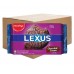 Munchy's Lexus Sandwich Calcium Crackers - Choco Coated Chocolate (12 packets) 190g - 1