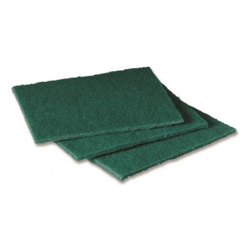 3M Scotch-Brite Heavy Duty Scouring Pad 643 (3 Pieces)