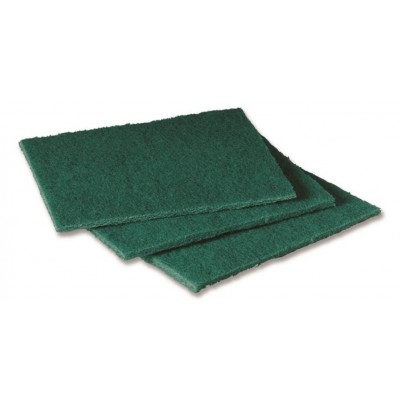 3M Scotch-Brite Heavy Duty Scouring Pad 643 (3 Pieces)