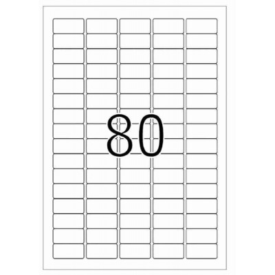 Herma Premium SuperPrint White Labels 100'S A4 (21-80)