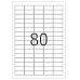 Herma Premium SuperPrint White Labels 100'S A4 (21-80) - 3