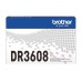 Brother Drum Unit (DR3608) Black - 1