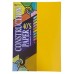 Construction Papers 10-Colour (40 Sheets) 120gsm A4 - 1