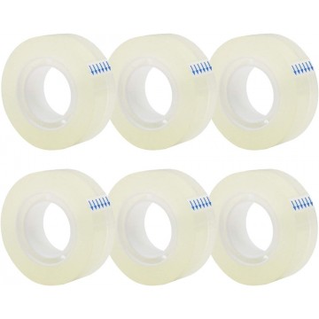 Transparent Tape (12mm x 33m)