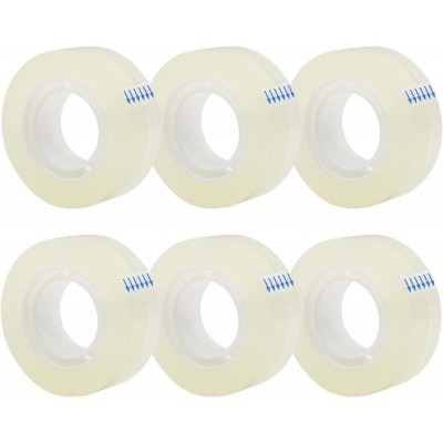 Transparent Tape (12mm x 33m)