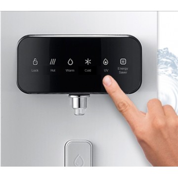 Pure Water Illum UV Tabletop Water Dispenser - With Installation