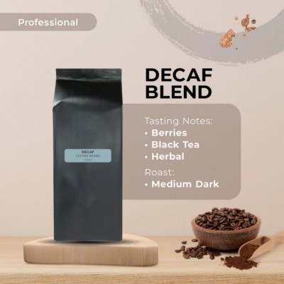 Suzuki Decaf Coffee Roasted Beans (50 Packets) 100g