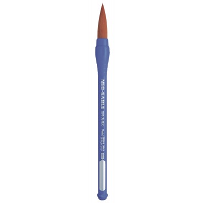 Pentel Neo-Sable Nylon Brush - 18