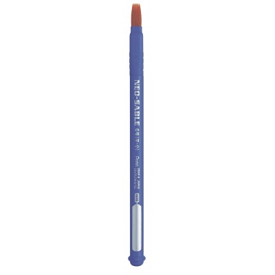 Pentel Neo-Sable Nylon Brush - 6