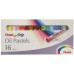 Pentel Oil Pastel  16 Colours Set - 1