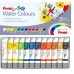 Pentel Water Colour 12 Colours Set - 1