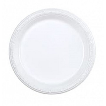 Plastic Plate 6