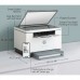 HP M236dw 3-in-1 Monochrome LaserJet MFP Printer - 3