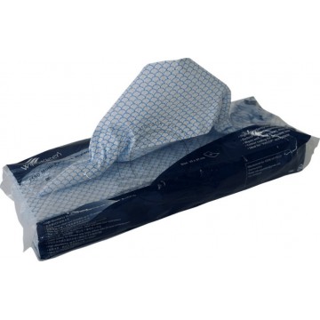WipyKleen Reusable Cleaning Wipes (25 Pieces)