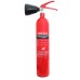 Hercules Carbon Dioxide 2KG Fire Extinguisher - 1