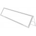 SureMark Double-Sided Card Stand 250 x 80mm - 1