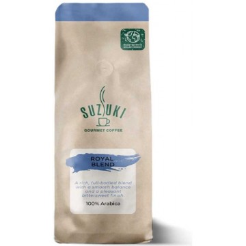 Suzuki Royal Blend Ground Coffee (30 Packets) 200g