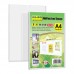 Acrylic Plastic Sign Holder A4V - 3